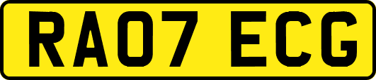 RA07ECG
