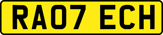 RA07ECH