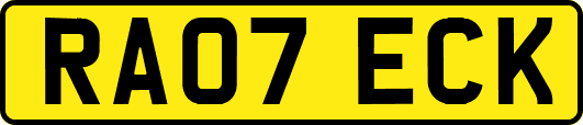 RA07ECK