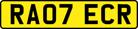 RA07ECR
