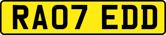RA07EDD