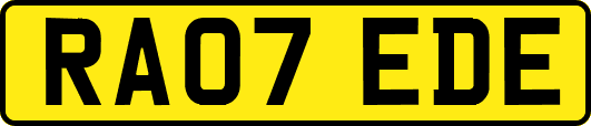RA07EDE