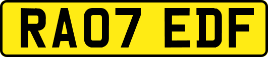 RA07EDF