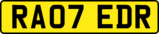 RA07EDR