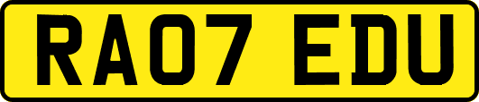 RA07EDU