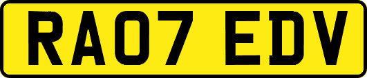 RA07EDV