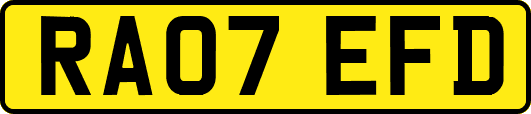 RA07EFD