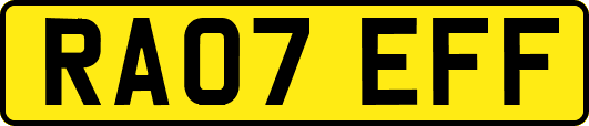 RA07EFF
