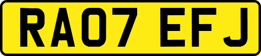 RA07EFJ