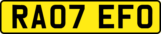 RA07EFO