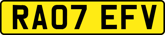 RA07EFV