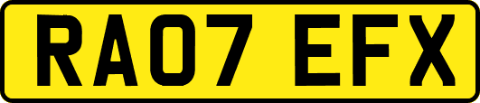 RA07EFX