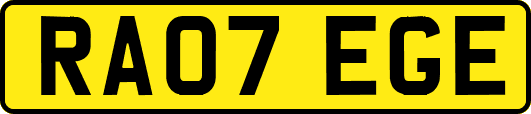 RA07EGE
