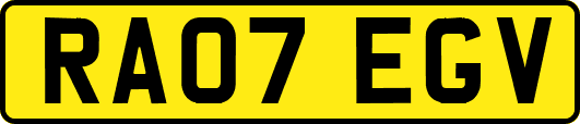 RA07EGV
