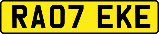 RA07EKE