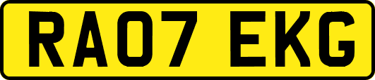 RA07EKG