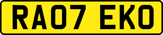 RA07EKO