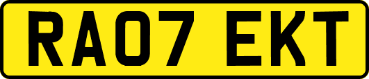 RA07EKT