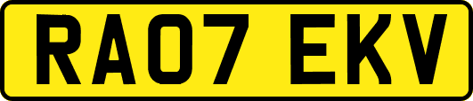 RA07EKV