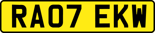 RA07EKW