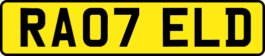 RA07ELD