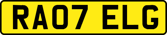 RA07ELG