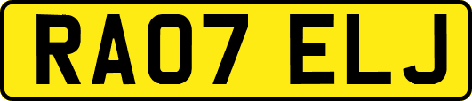 RA07ELJ