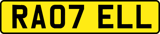 RA07ELL
