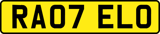 RA07ELO