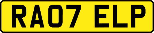 RA07ELP