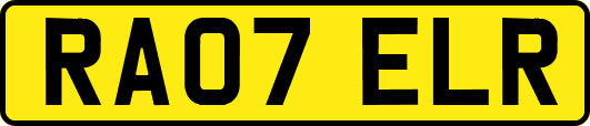 RA07ELR