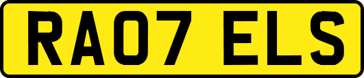 RA07ELS