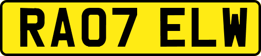 RA07ELW