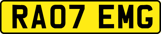 RA07EMG