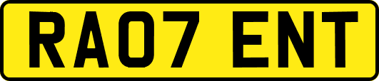 RA07ENT