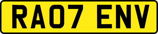 RA07ENV