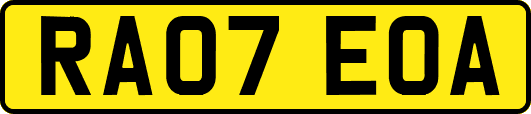 RA07EOA