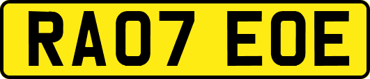 RA07EOE