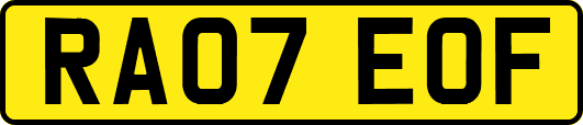 RA07EOF