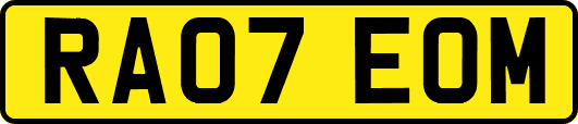 RA07EOM