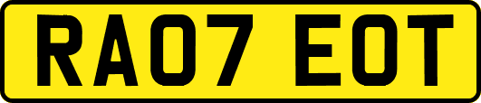 RA07EOT