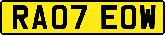 RA07EOW