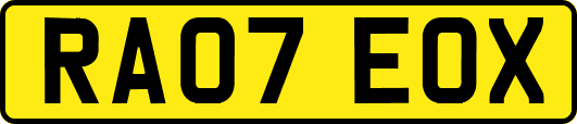 RA07EOX