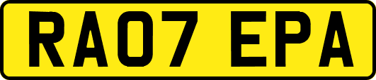 RA07EPA