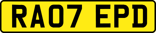 RA07EPD