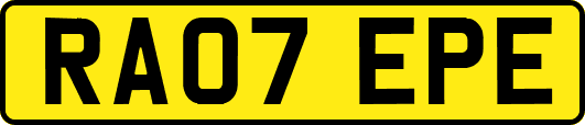 RA07EPE