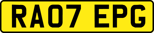 RA07EPG