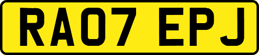 RA07EPJ