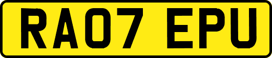 RA07EPU