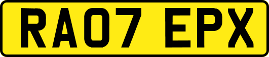 RA07EPX